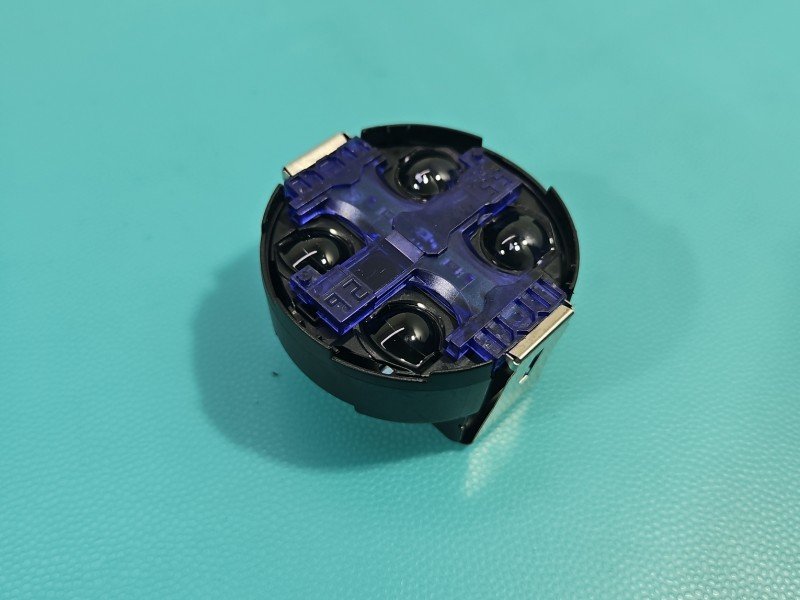 Czujnik deszczu Jeep Grand Cherokee IV WK2 68184876, 10100150