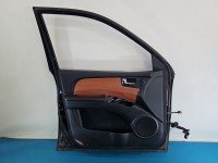 DRZWI PRZÓD LEWE KIEROWCY Kia Sportage II 04-10 5d czarny 9P