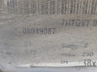 Tylna belka oś tył Peugeot 508 II 18- 1.6 PureTech