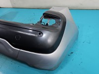 Zderzak tył Citroen C3 Picasso 08-17 srebrny EZRC HB