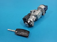 Stacyjka KLUCZYK WKŁADKA Ford Mondeo Mk4 3M51-3F880-AE, 6E5T-15607-BA