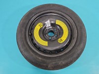 Koło zapasowe 18" dojazdowe dojazdówka AUDI Q5 08- Rozstaw śrub: 5x112, Vredestein, 195 mm, Profil opony: 75, Kod...