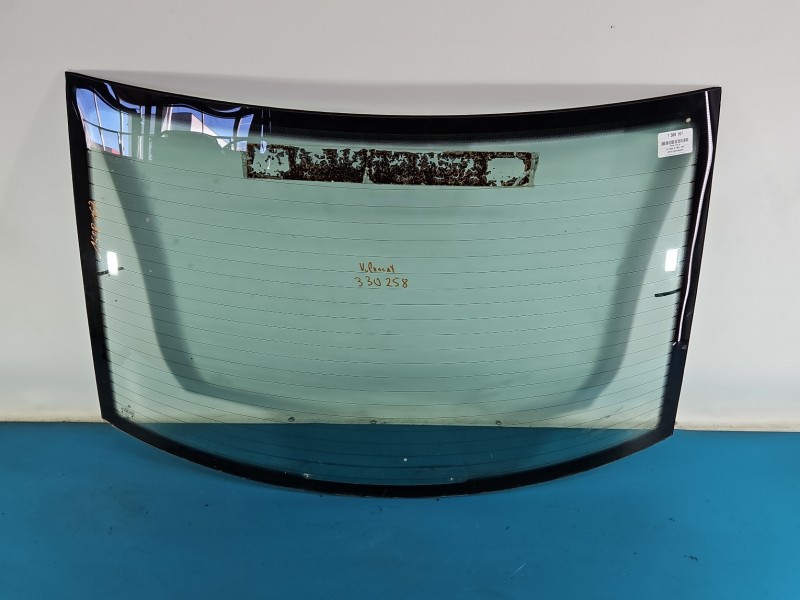 Szyba tylna KLAPY BAGAŻNIKA TYŁ Vw Passat B5 sedan