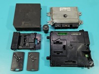 Komputer Sterownik silnika 8200847021, 8200751451, MEC92-280 Renault Laguna III 2.0 16V (M4R704)