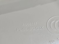 Osłona ZAŚLEPKA PLASTIK osłona słupka BMW G30 51437384530
