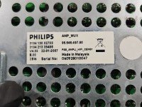 Wzmacniacz Citroen C4 picasso I 06-13