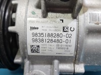 Sprężarka klimatyzacji kompresor 9838128480, 9835188280 Citroen C5 Aircross 17-25 1.2 T