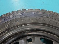 Koło zapasowe 14" dojazdowe dojazdówka Vw Fox Rozstaw śrub: 5x100, R14 5X100 6jet43 185/60/R14