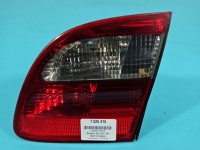 Lampa tył prawa Mercedes, KLAPY BAGAŻNIKA Z LISTWĄ ŻARÓWKOWĄ Mercedes W211 kombi