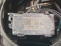 Reflektor prawy lampa przód Skoda Octavia III EUROPA