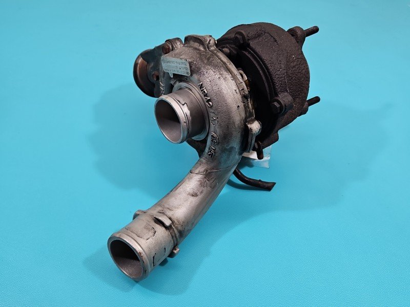 Turbosprężarka Renault Espace IV 708639-6, 8200369581 1.9 dci 120KM Turbosprężarka Renault Espace IV 708639-6, 8200369581 1.9 dci 120KM