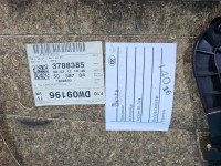 Tapicerka drzwi przód prawa boczek Bmw f10 f11