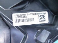Podnośnik tył prawy SZYBY WINDA 128000881 Europejska, 2PIN Lancia Thema II 11-14 sedan
