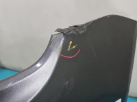 Zderzak przód Jeep Compass I 06-16 szary