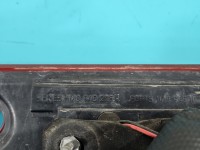 Blenda tył klapy Seat Toledo II Leon I srebrny