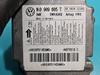 Sterownik poduszek airbag Vw Golf plus 1K0909605T