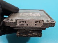 Komputer Sterownik silnika 09389429 Opel Corsa C 1.7 dti