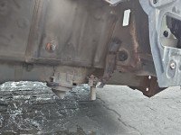 Błotnik tył lewy Infiniti Q30 ćwiartka czarny GAC