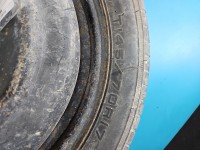 Koło zapasowe 17" dojazdowe dojazdówka Fiat Freemont Rozstaw śrub: 5x127, Maxxis, IMPRK1529002, MAXXIS 145/70 R17 5x127