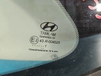 Szyba karoseryjna tył lewa i20 III 2020- HB