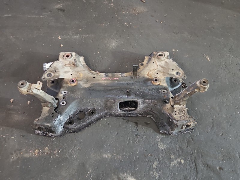 WÓZEK KOŁYSKA TRAWERS Sanki Belka silnika Citroen C4 Picasso II 13-19 1.6 hdi