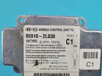 Sterownik poduszek airbag Hyundai I30 I 07-12 95910-2L030, 2L959-10030