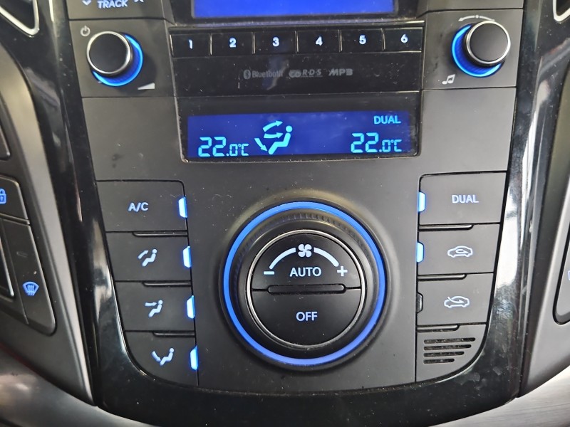 Konsola panel nawiewu Hyundai I40 97250-3ZXXX