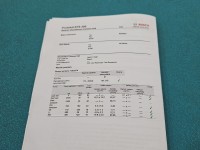 TESTOWANY Wtryskiwacz 0445117048, A6540700187 Mercedes W213 2.0 cdi 654920 194KM