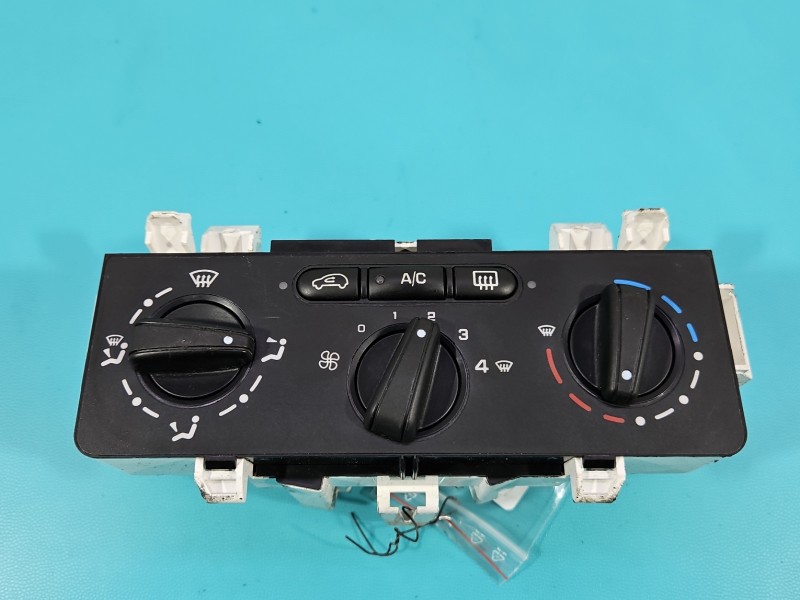 Konsola panel nawiewu Citroen C3 I N105560A