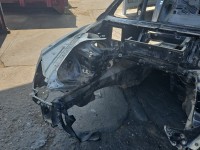 Podłużnica prawa fartuch ćwiartka Bentley Continental I 05-13 L041