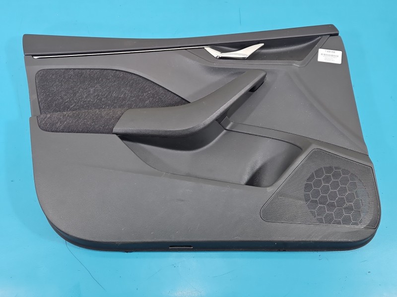 Tapicerka drzwi przód lewa boczek Skoda Scala 2019-