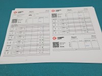 TESTOWANY Wtryskiwacz 0445110276 Opel Zafira B 1.9 cdti 101KM