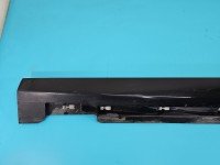 Listwa progowa lewa PRÓG NAKŁADKA Volvo V40 II 12- 31395042