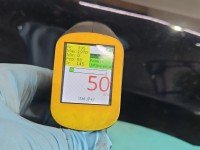 Błotnik przód prawy Honda Civic VIII UFO B-92P