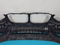 Zderzak przód BMW X3 G01 czarny 668