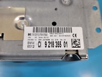 Radio fabryczne BMW X5 E70 9218355 radioodtwarzacz