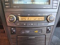 Konsola panel nawiewu Toyota Avensis III T27 55900-05320