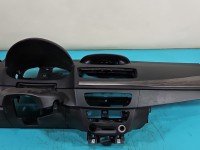Deska rozdzielcza airbag pasażera kokpit Renault Megane III