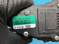 Pedał gazu potencjometr Bentley Continental I 05-13 6.0 V12 3W1721503A