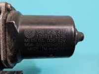Silniczek Silnik wycieraczek przód Vw Passat B7 3AB955419