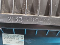 Obudowa filtra powietrza Toyota Corolla E15 17705-0D220, 2133-3078-03 1.6 vvti (1ZR)