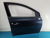 DRZWI PRZÓD PRAWE PASAŻERA Renault Megane IV 4d grafitowy TEKPN