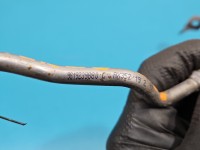 Przewód smarowania turbiny Peugeot 3008 II 1.6 T hybrid4