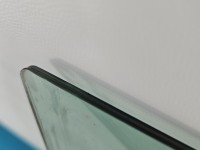 Szyba drzwi przód prawa pasażera Citroen C5 II X7 Podwójna 2009R sedan