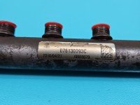 Listwa wtryskowa CZUJNIKI Vw Crafter 06- 076130093C, 076906051, 0281002992 2.5 tdi (BJL)