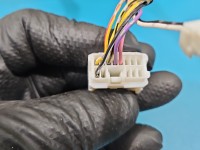 Lusterko lewe pin Honda Accord VIII 08- sedan 4d kolor NH737M europa