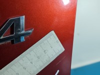 Klapa tył Suzuki Sx4 I 06- HB 5d ZFS