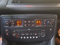 Konsola panel nawiewu Citroen C5 II X7 96829415ZD