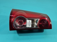 Lampa tył lewa Producent części: Dacia, DEPO Dacia Logan I 05-14 kombi