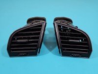 Kratka nawiewu Skoda Fabia III 6V0819702C, 20006576, 20006575